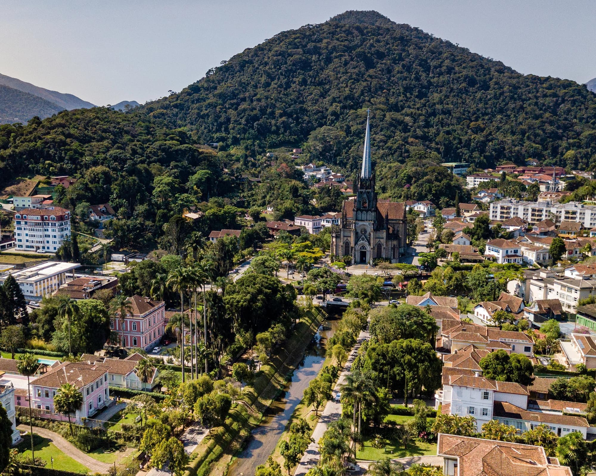 Ciudades Históricas con Petropolis & Rio Colonial