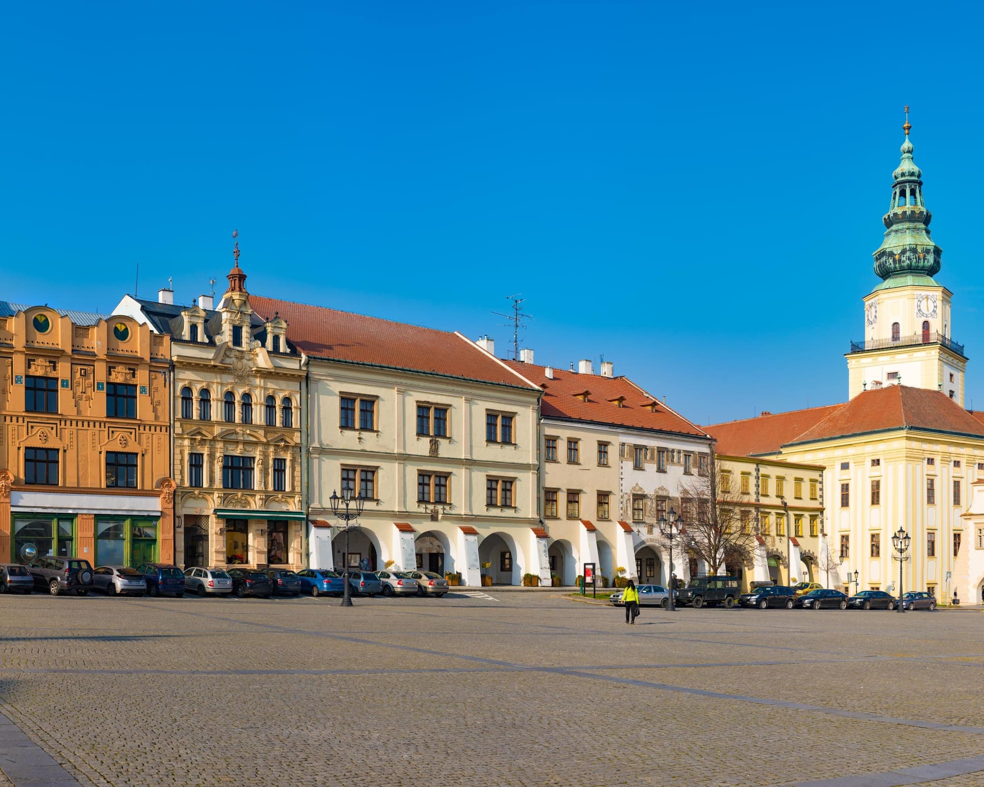 TOUR DE LA REPÚBLICA CHECA
