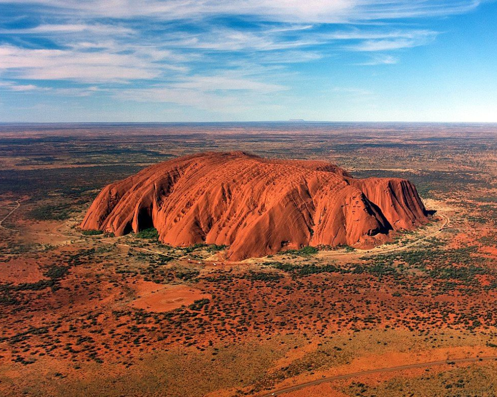 Ayers Rock, Australien
