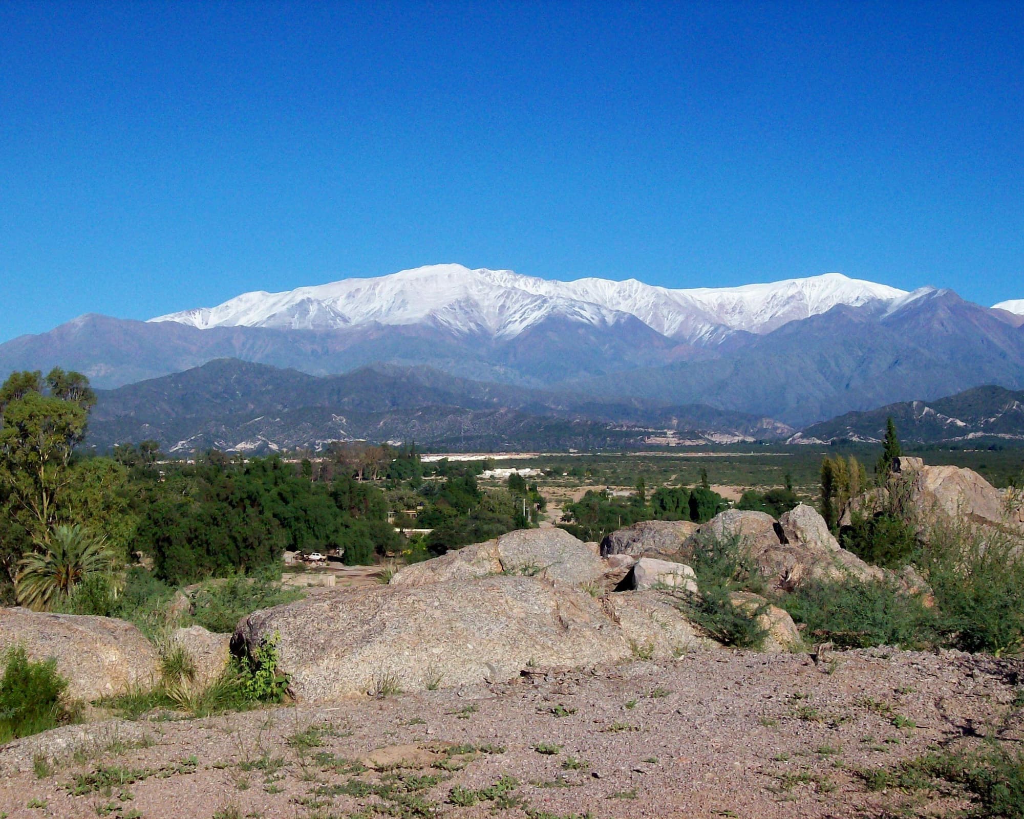 Ruta de los Volcanes de la Rioja & Catamarca