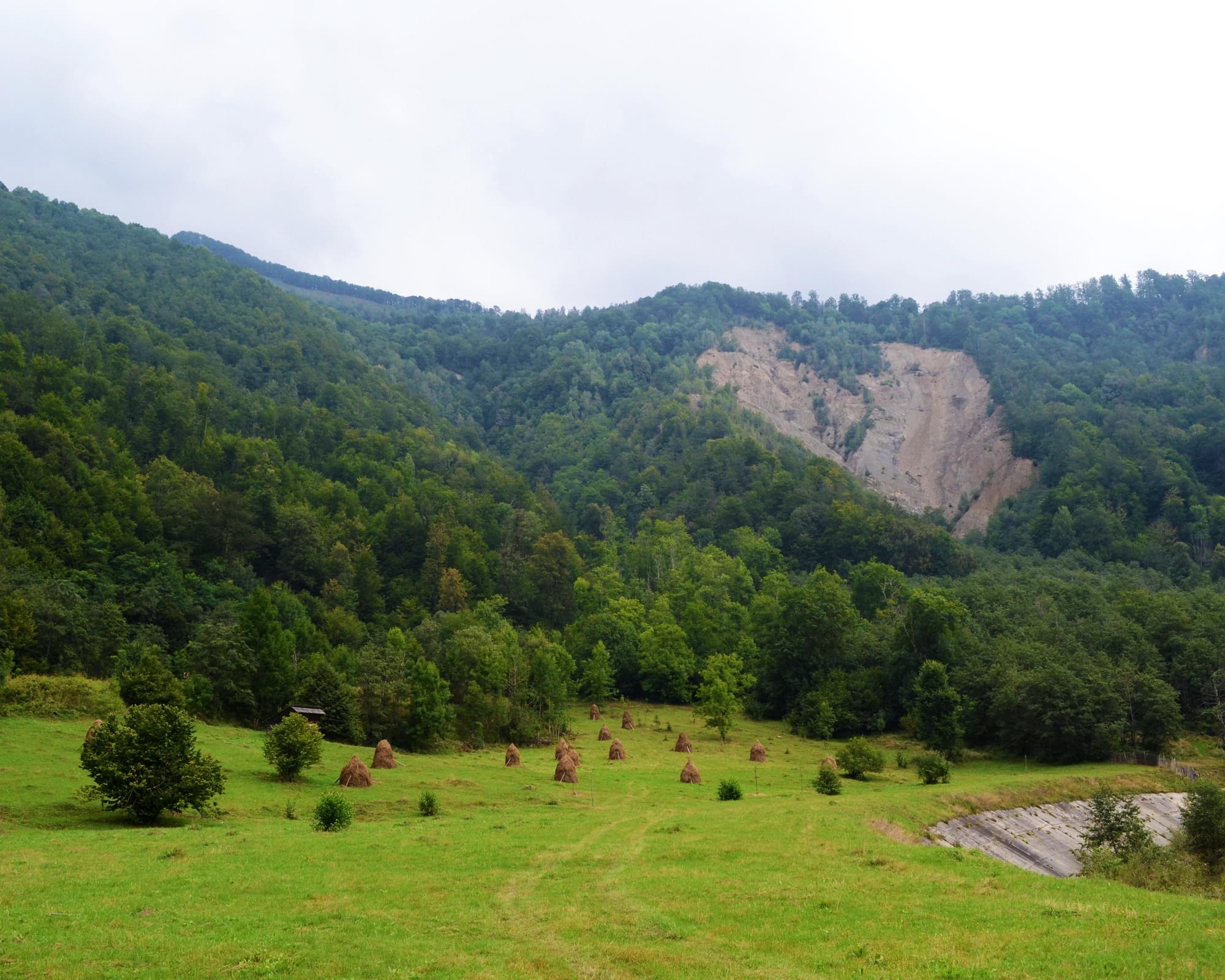 Norte de Grecia, Bulgaria y Rumanía (2026)