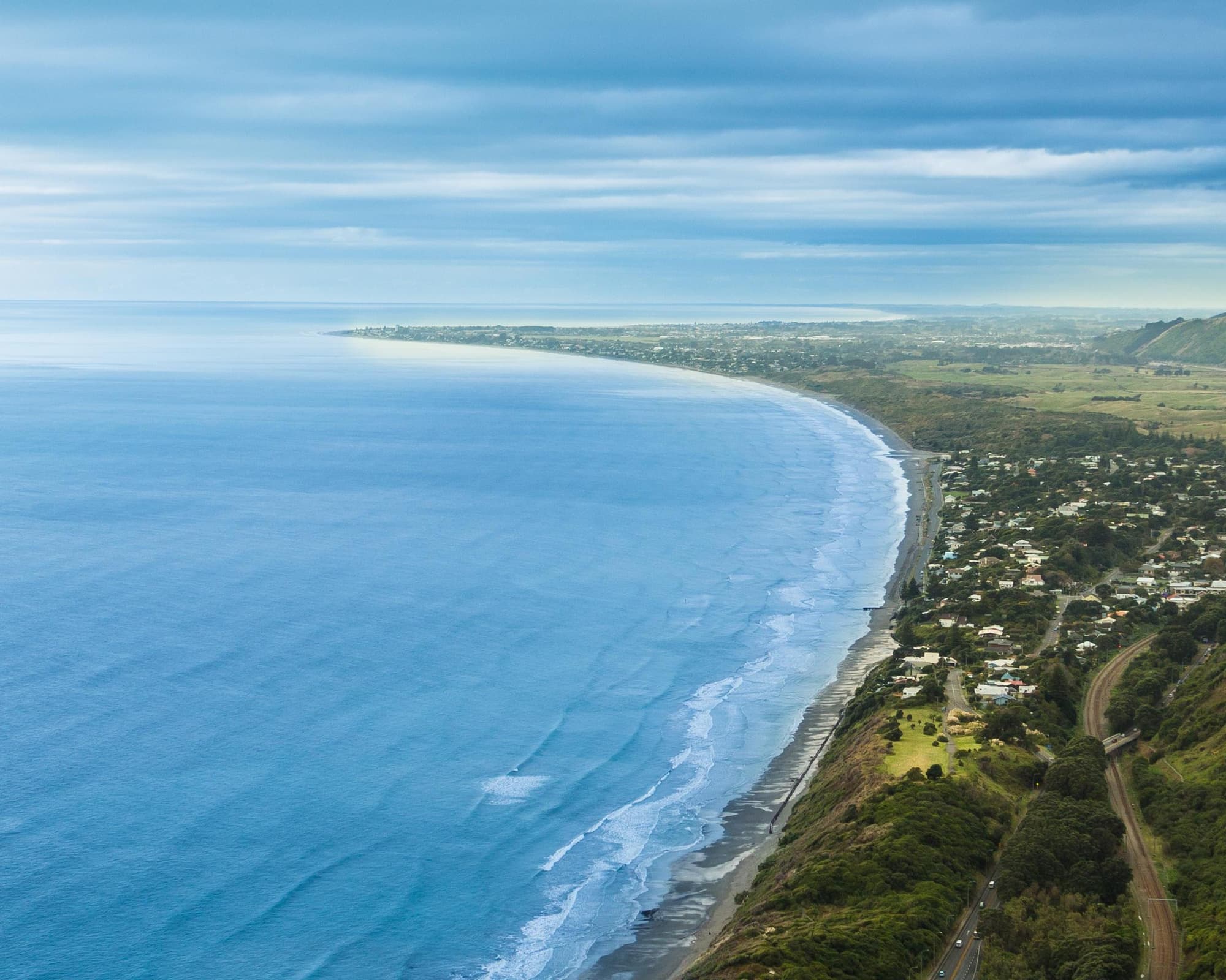 Kapiti Island, Northern Island, New Zealand