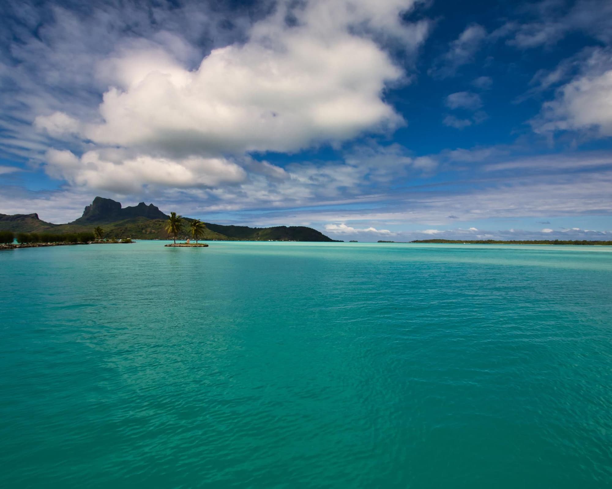 Tahaa, Polinesia Francesa