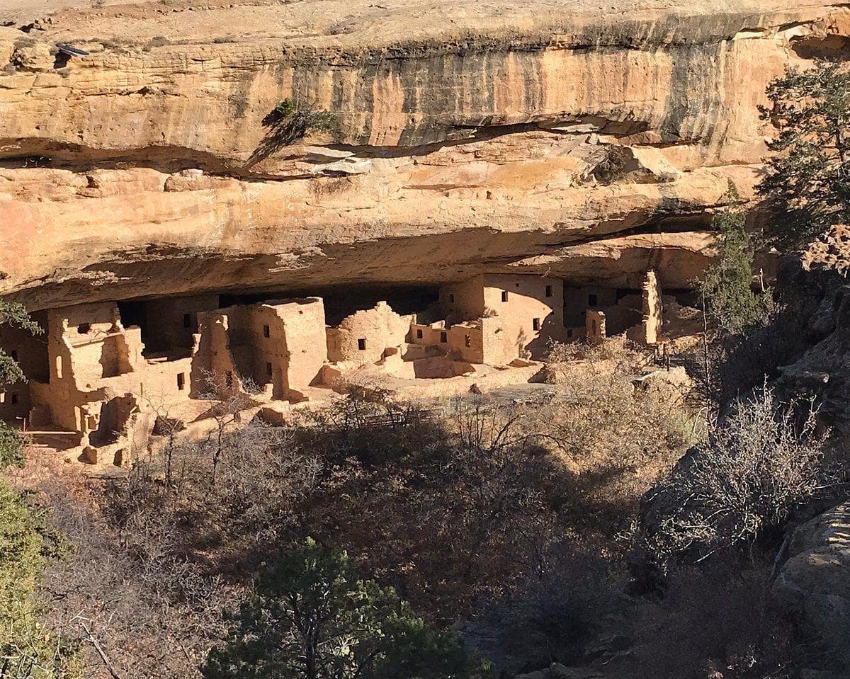 Mesa Verde CO, United States of America