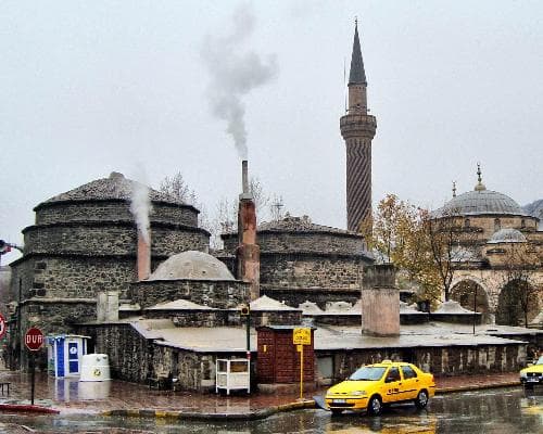 Thermal & Wellness Tour of Turkey