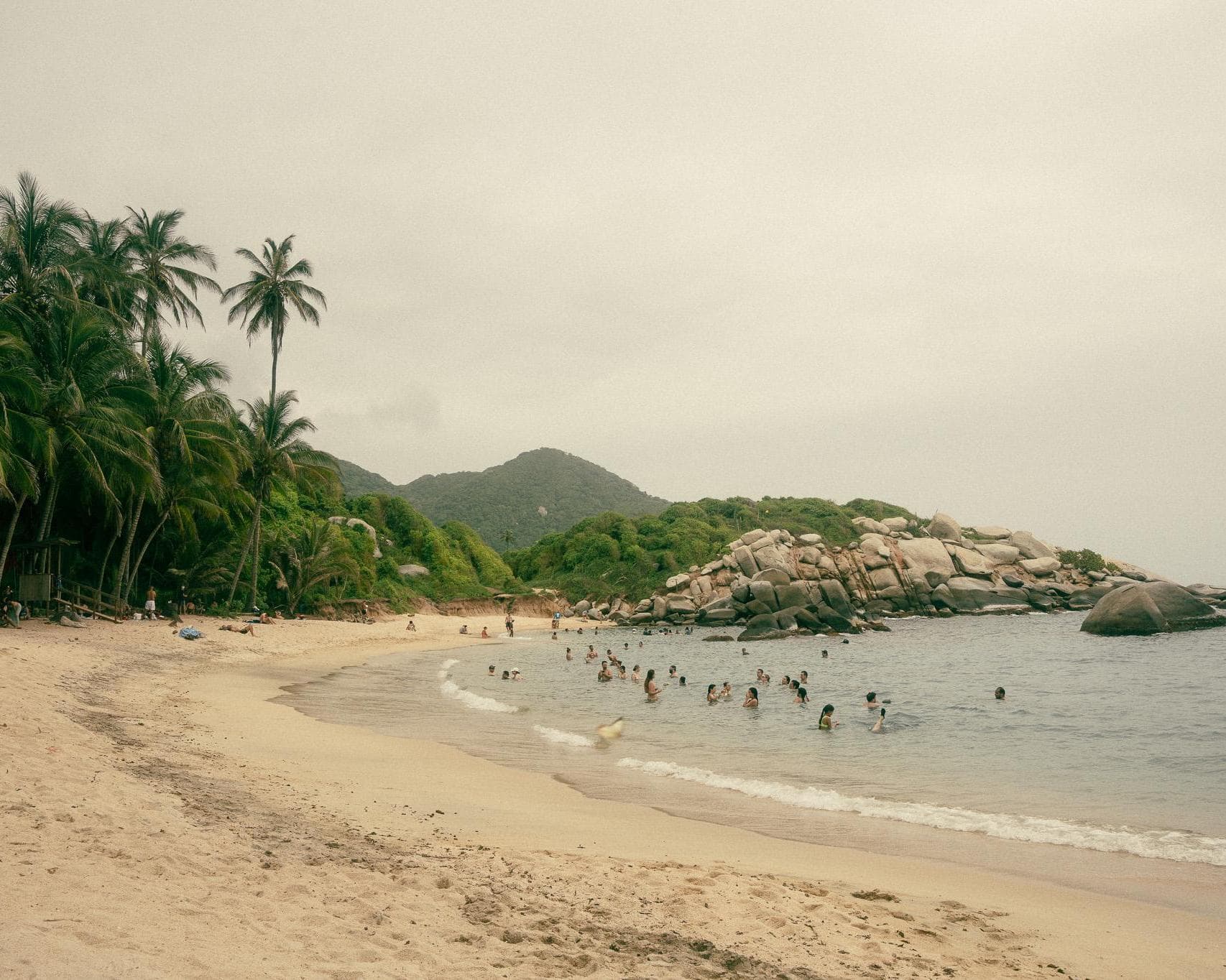 Santa Marta, Kolumbien