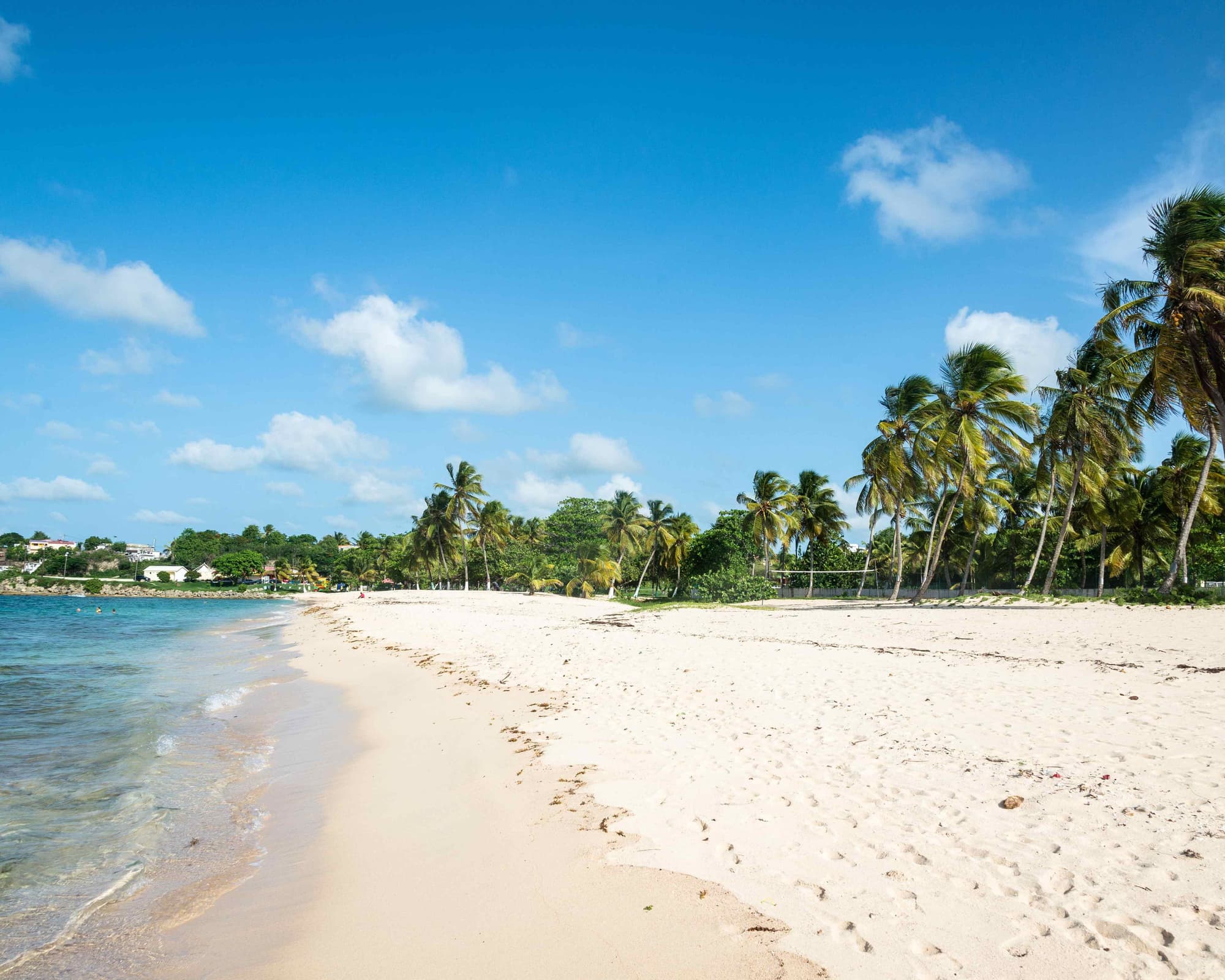 Anse-Bertrand, Guadeloupe