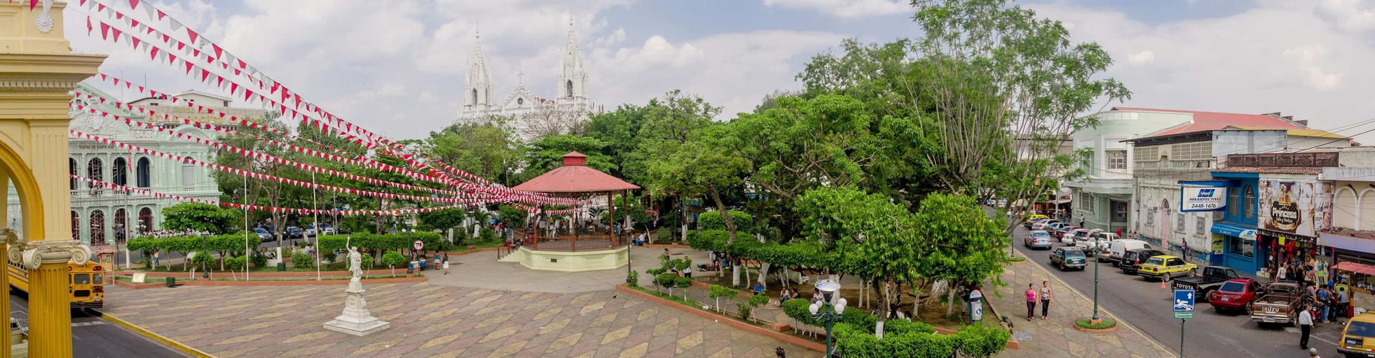 Santa Ana, El Salvador