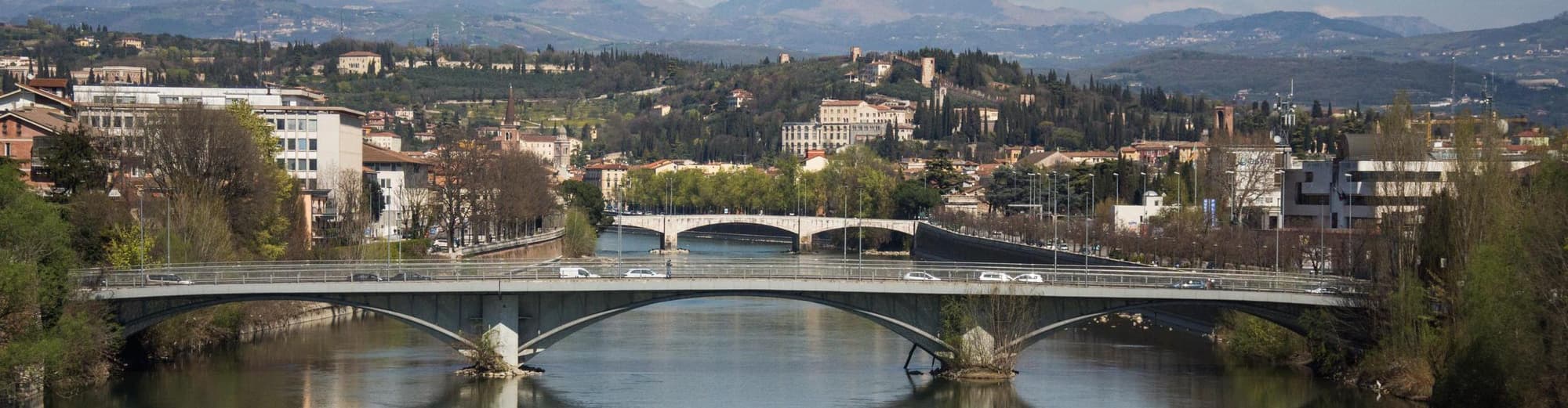 San Bonifacio, Italien