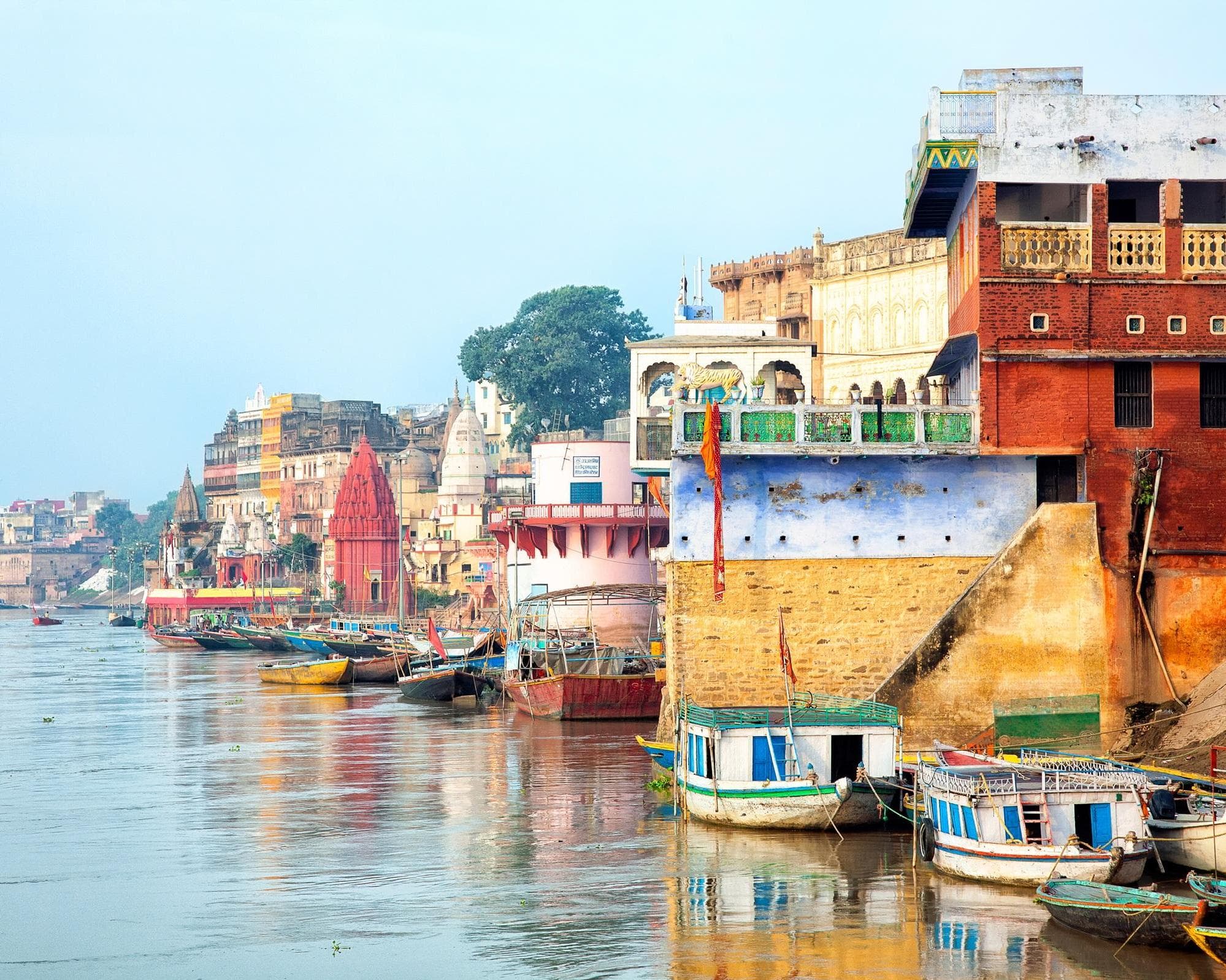 Varanasi (Benarés), India