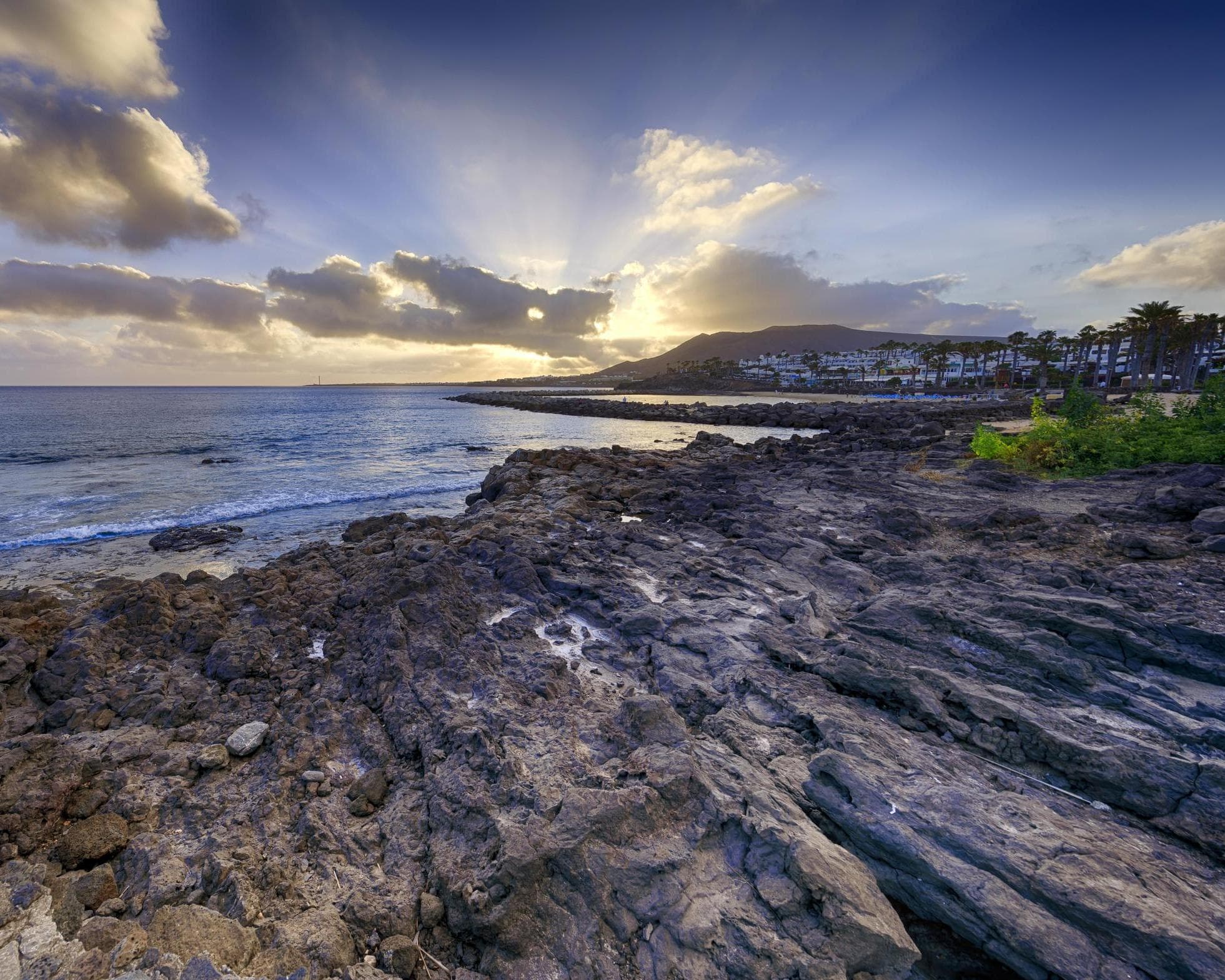 Combined Lanzarote and Fuerteventura – 7 nights