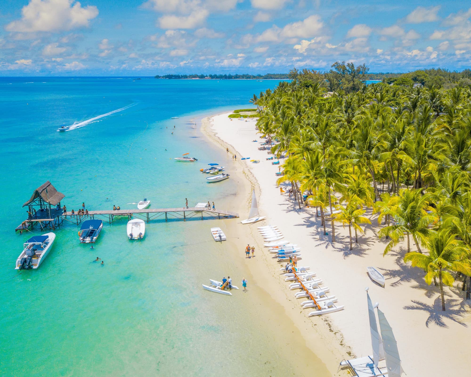 Voyage Combiné Ile de la Reunion & Ile Maurice - Séjour de 10 nuits