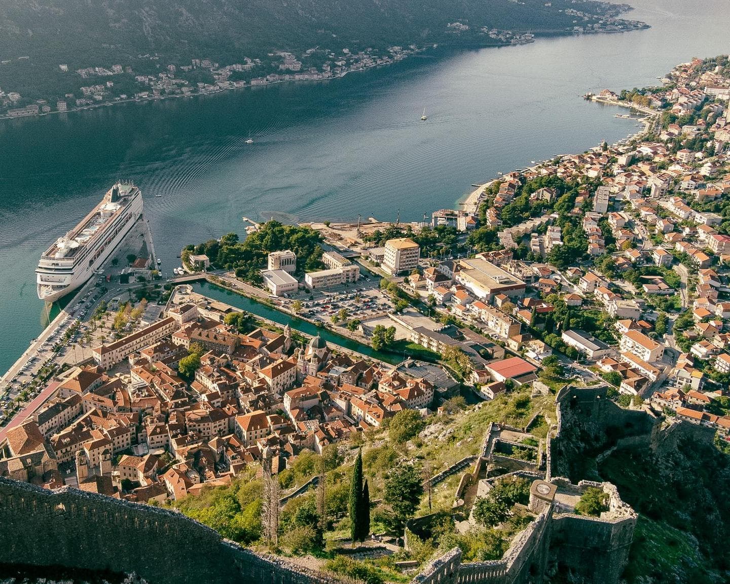 Kotor, Montenegro
