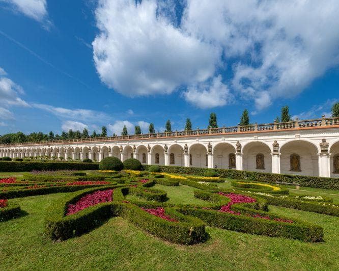 TOUR DE LA REPÚBLICA CHECA