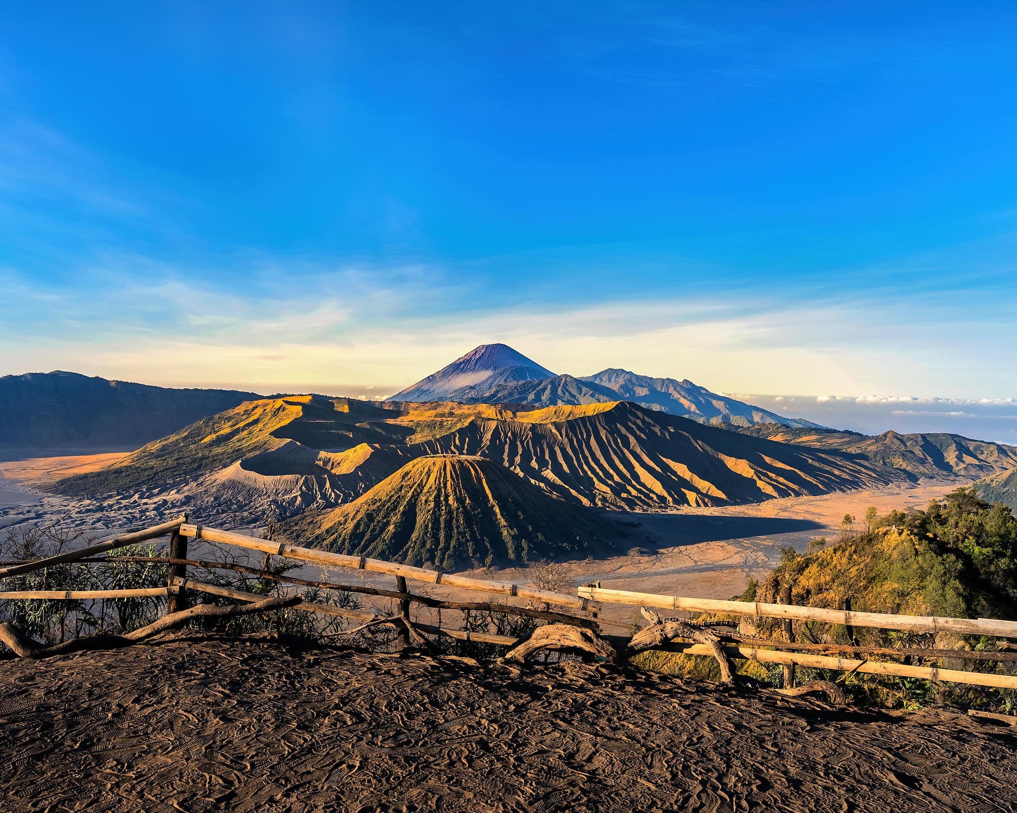 Bali Round Trip + Da Bali a Yogyakarta