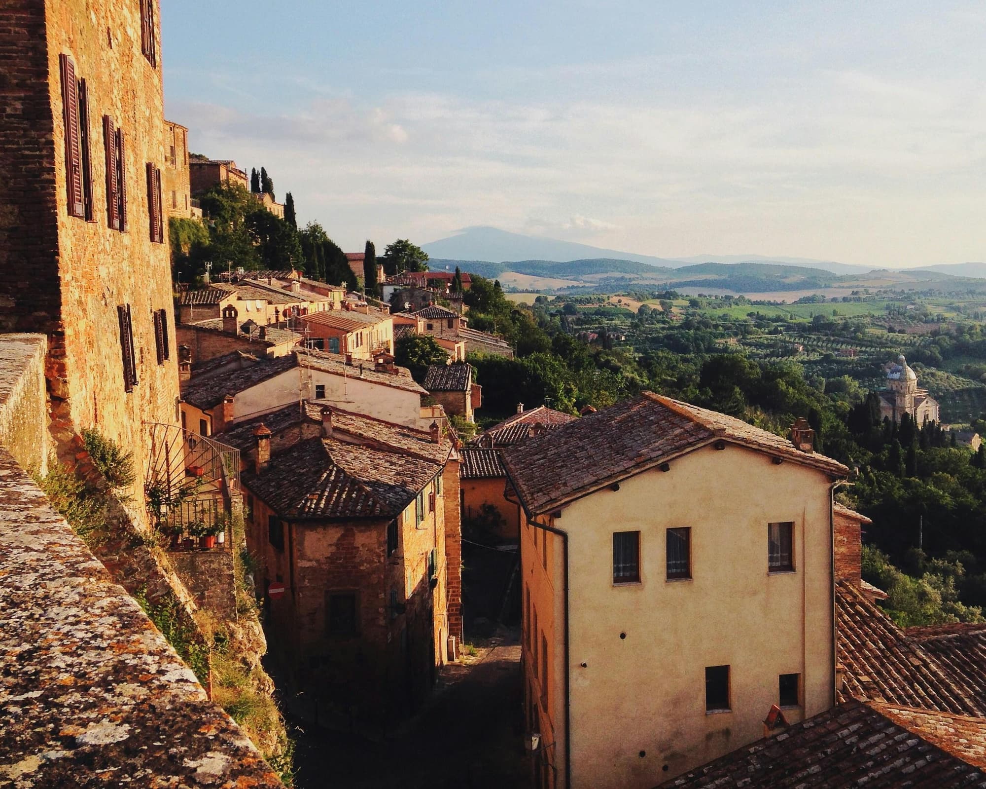 Montepulciano, Italy