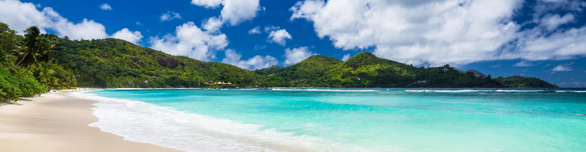 Baie Lazare, Seychelles