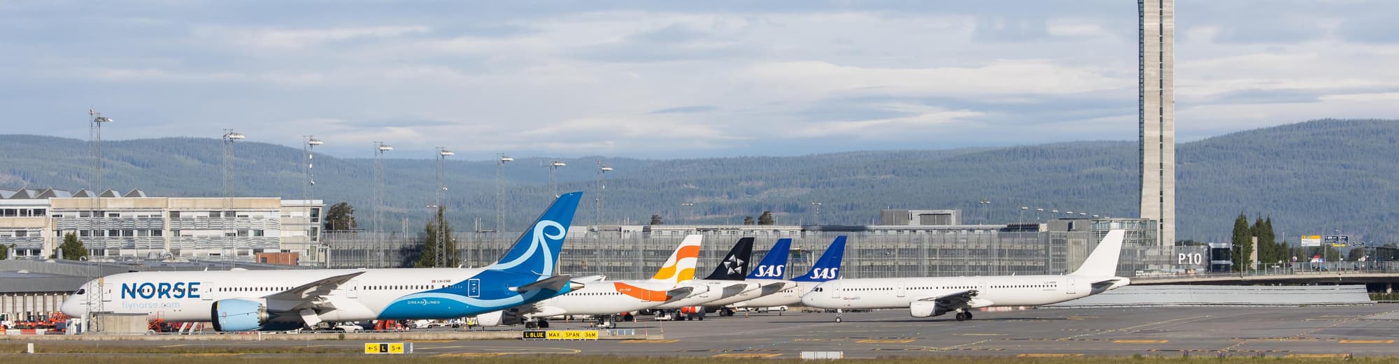 Gardermoen, Norvegia