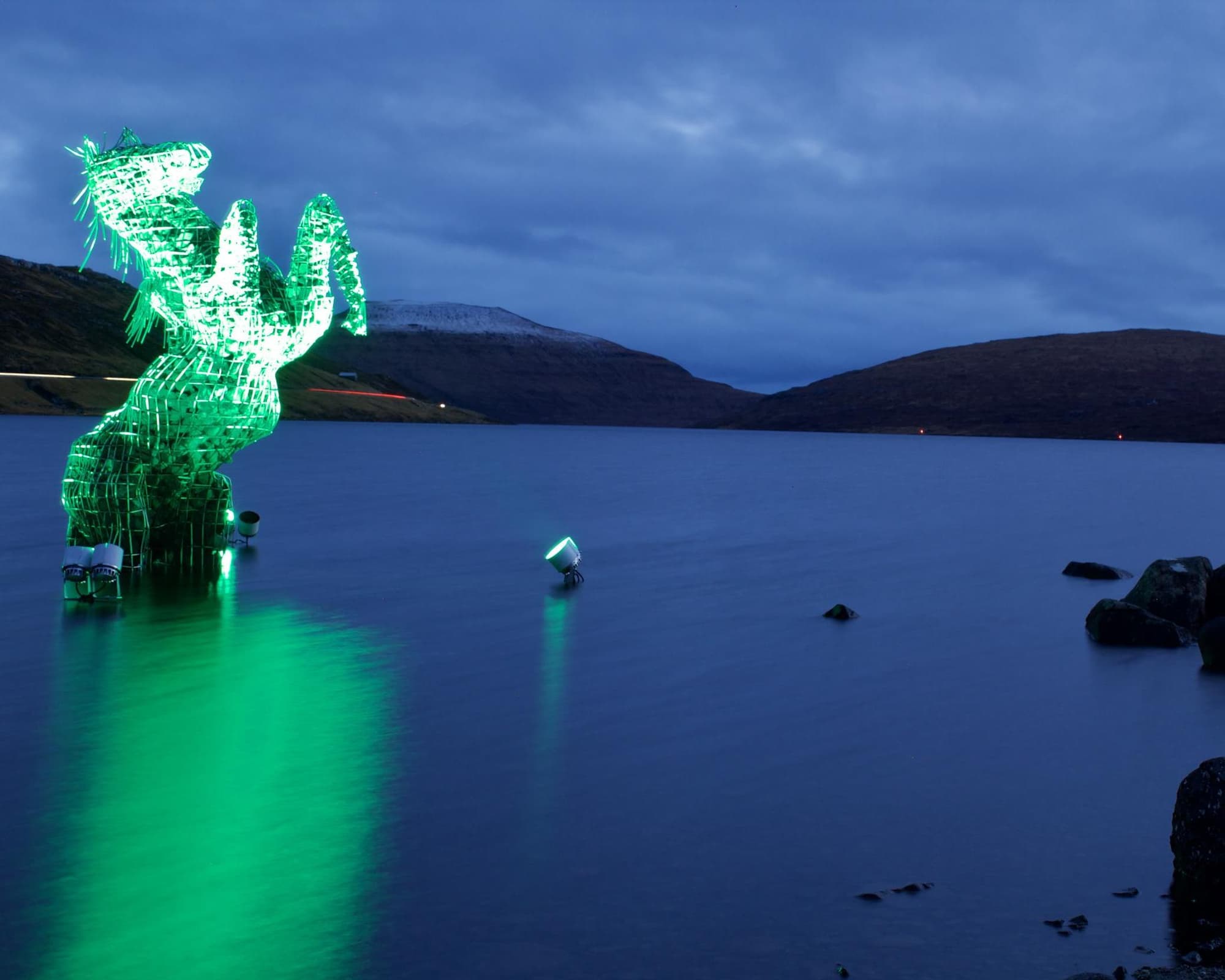 Sorvagur, Isole Faroe