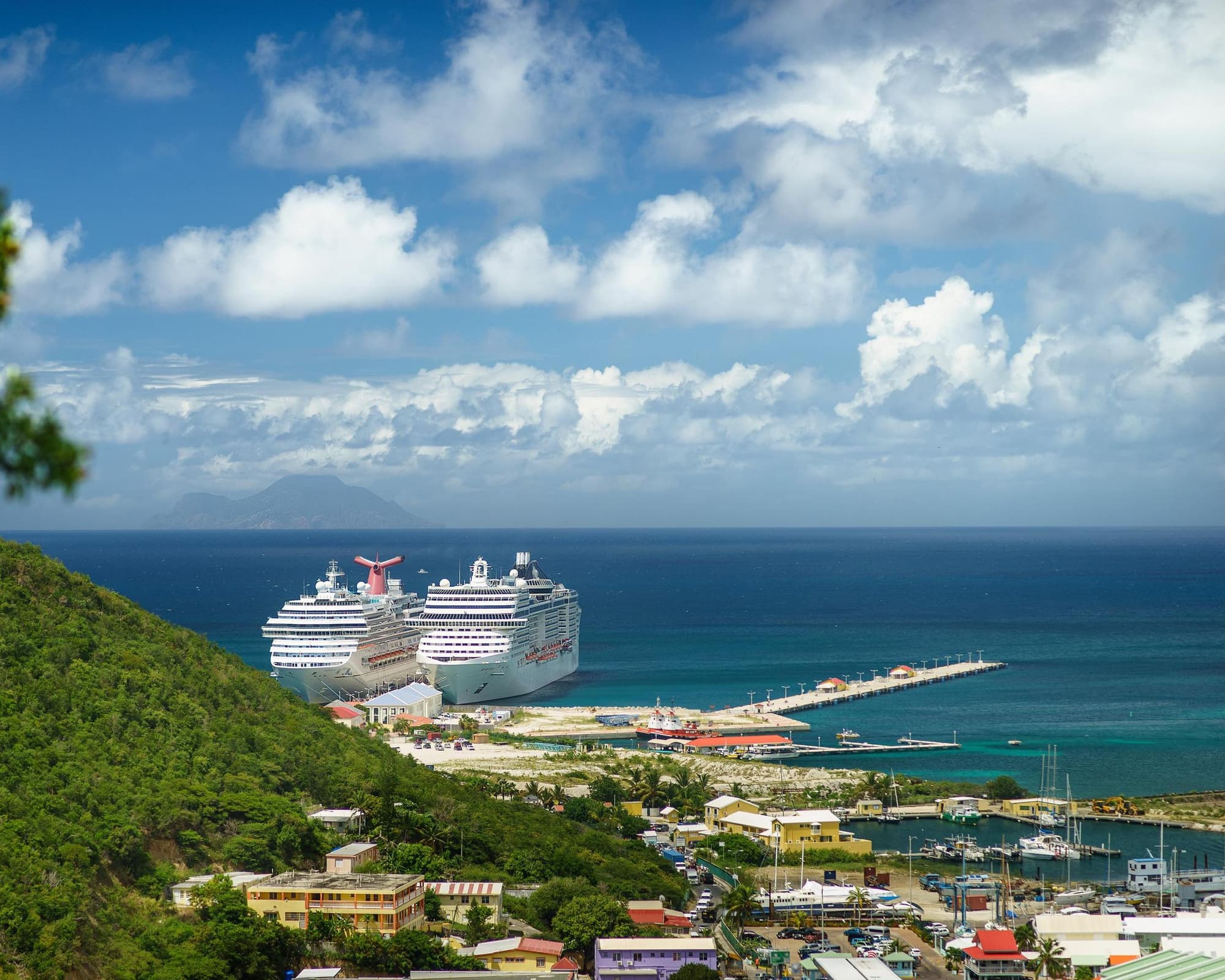 Cruzeiro nas Caraíbas+Porto Rico-Páscoa 2026