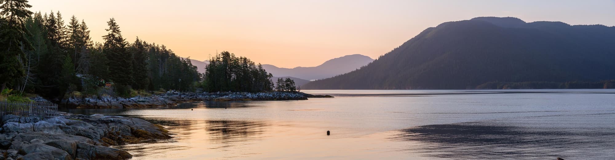 Saltery Bay, British Columbia, Canada