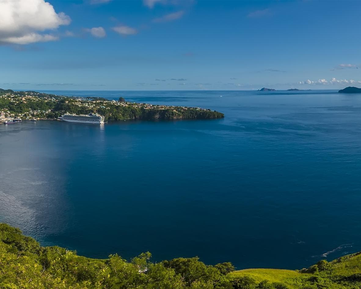 MTPE-60015 REP. DOMINICANA, DOMINICA, ANTILLAS E ISLAS VÍRGENES