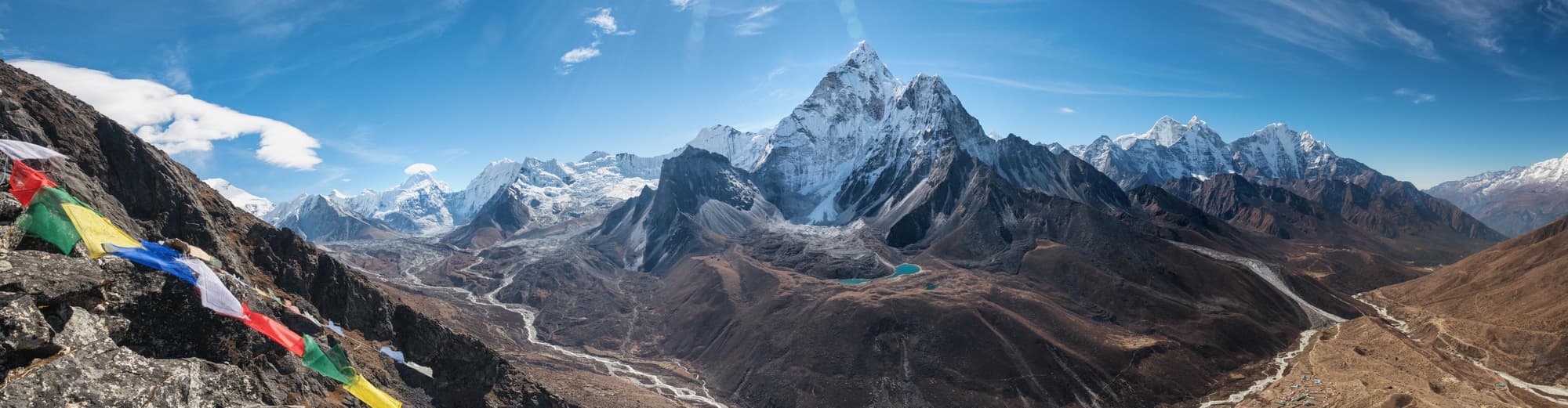 Everest Base Camp, Nepal