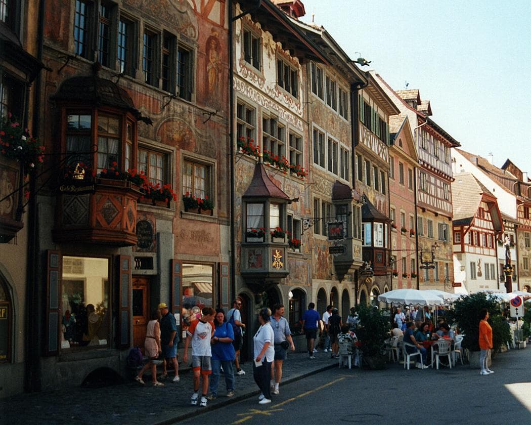 Lo mejor de Austria y Suiza (2026)