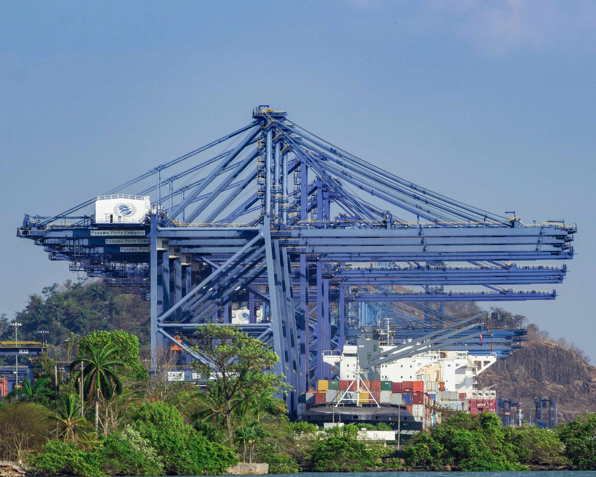 Puerto Balboa, Panamá