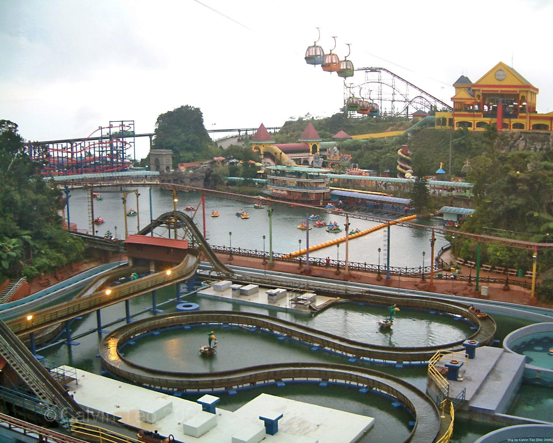 14 يومًا – كوالالمبور – بالي – جاكرتا