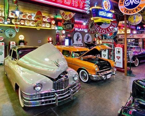 Gillette WY, Vereinigte Staaten von Amerika