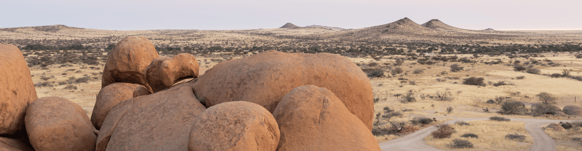 Spitzkoppe, Namibia