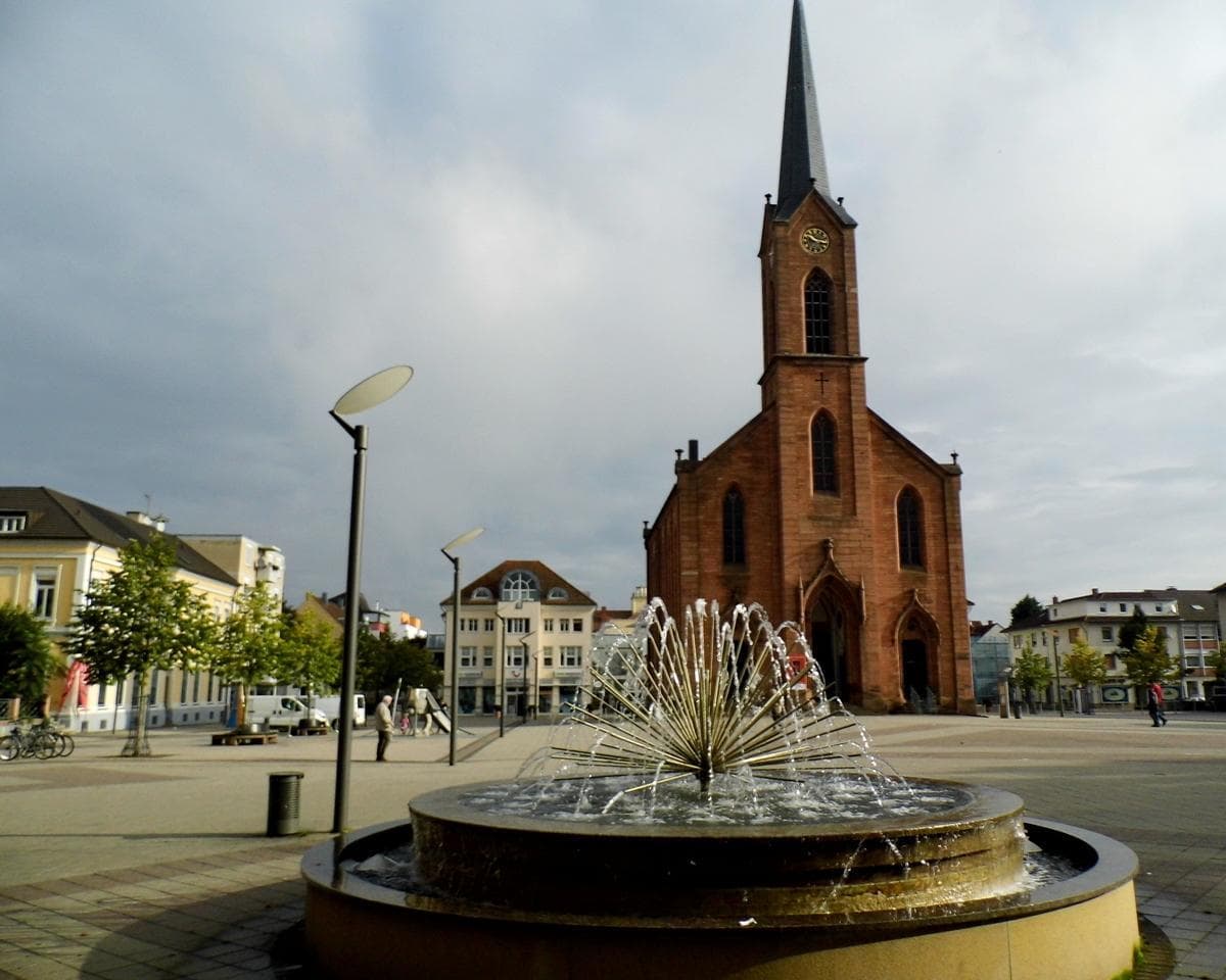 Navegando por el Rin, la Alsacia y Países Bajos