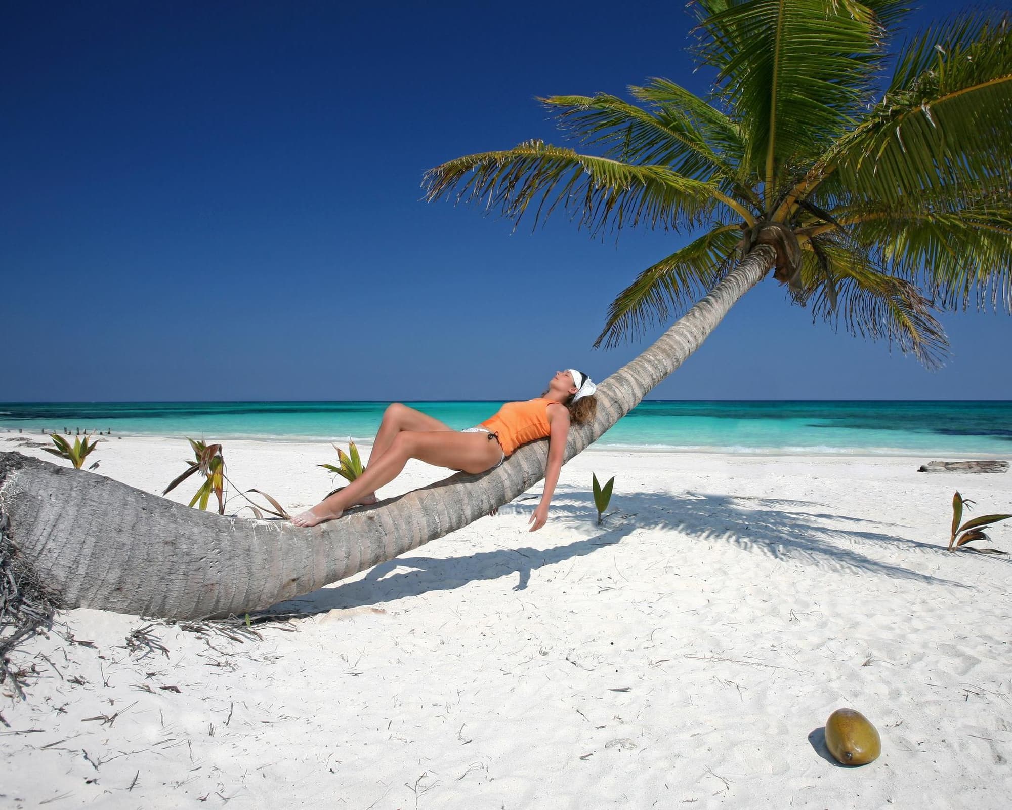 Playa Mujeres, México