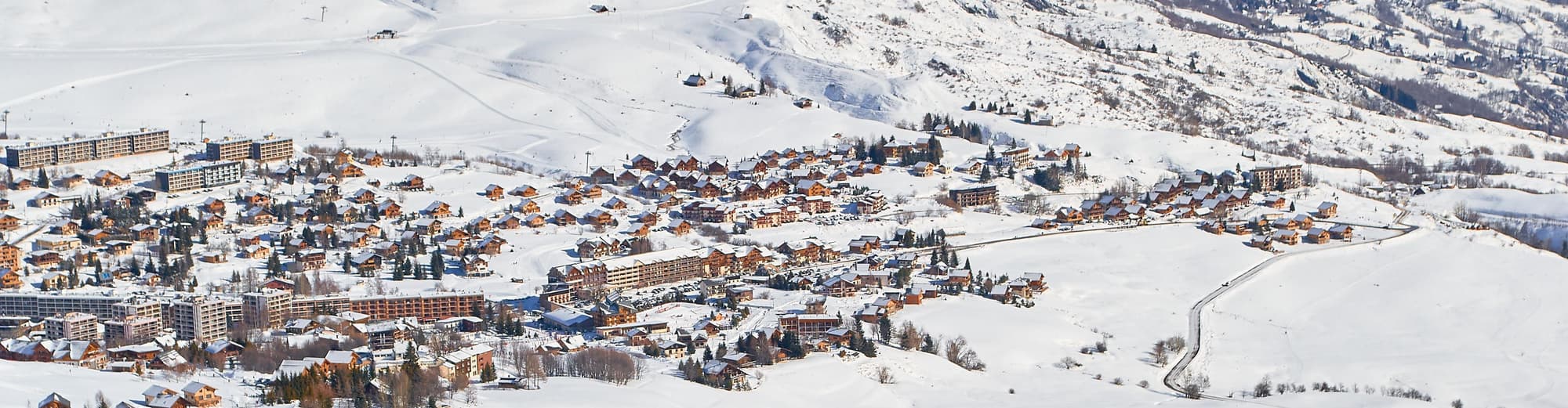 La Toussuire, France