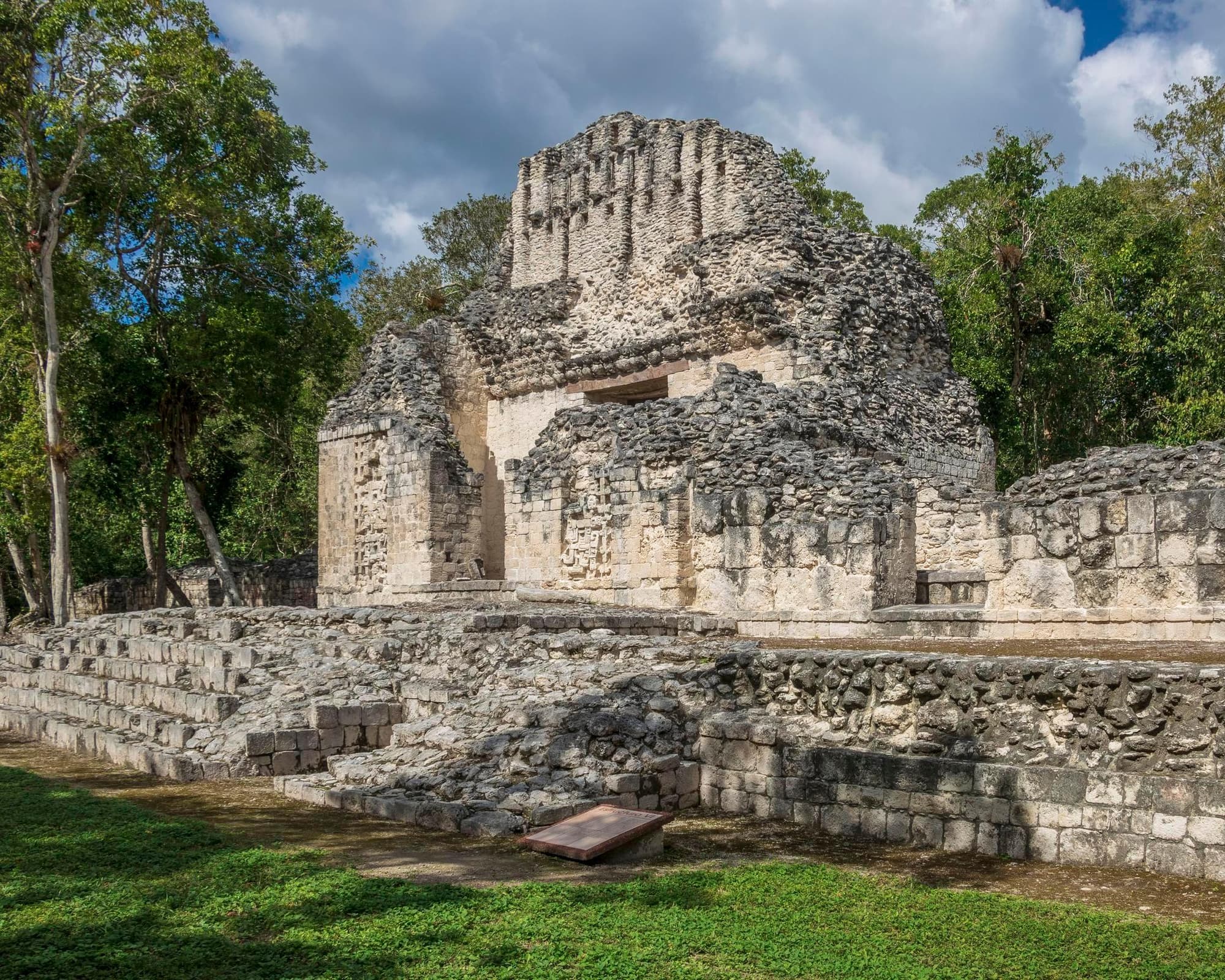 Combiné Yucatan et Chiapas en petit groupe en 11 jours