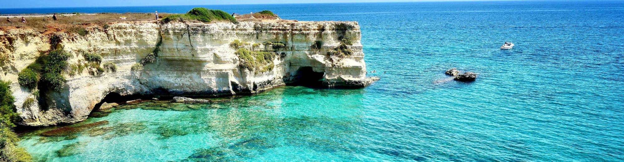 Vieste, Puglia, Italia