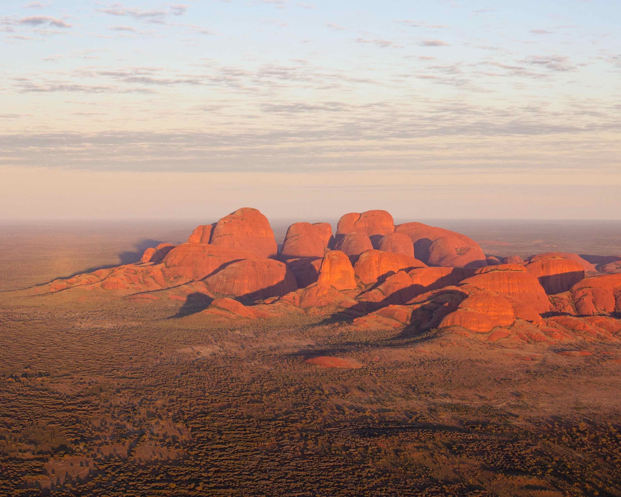 Kata Tjuta / Mount Olga, Australien
