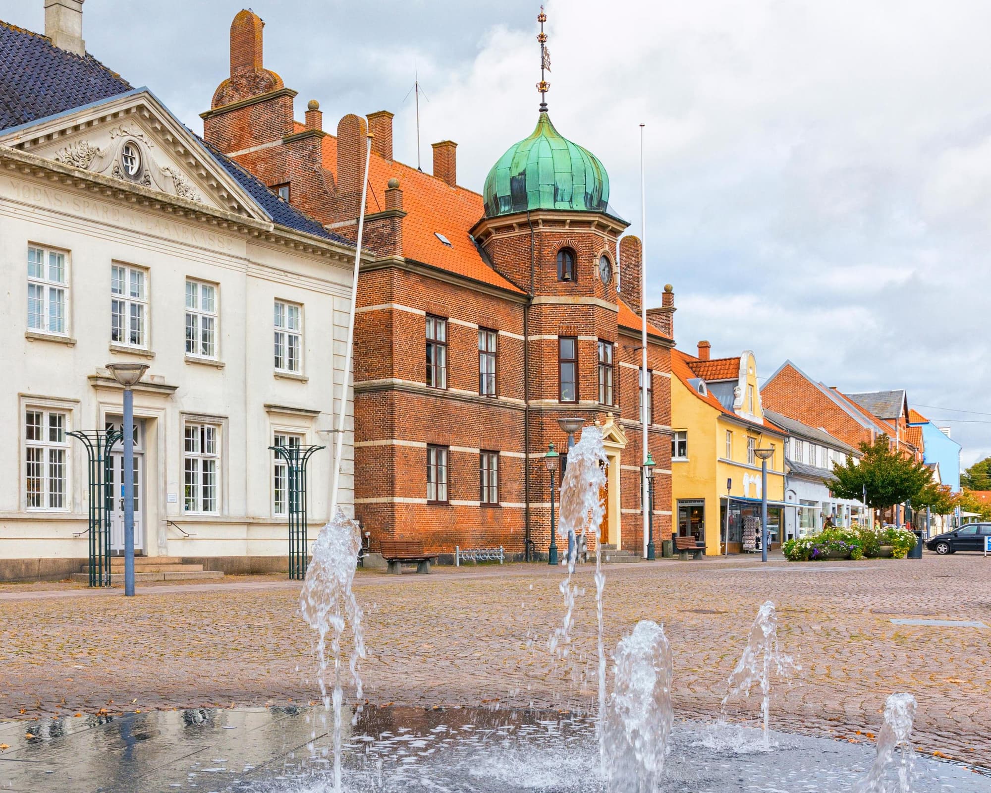 Autotour Vikings et Châteaux