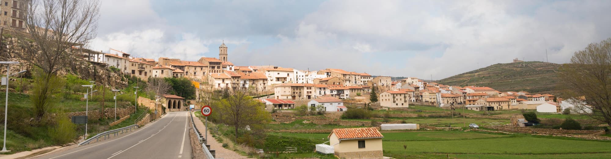 Mosqueruela, España