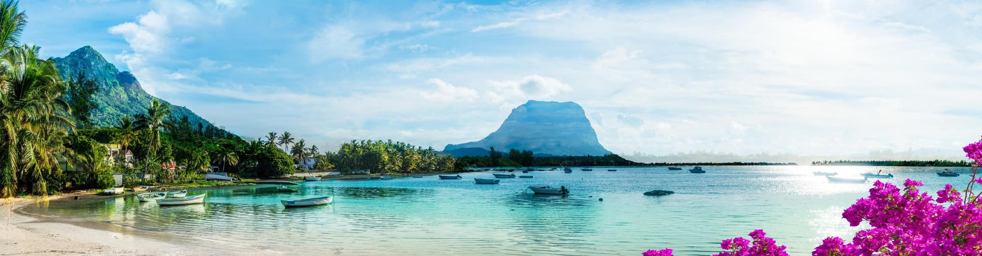 Plaine Magnien, Mauritius