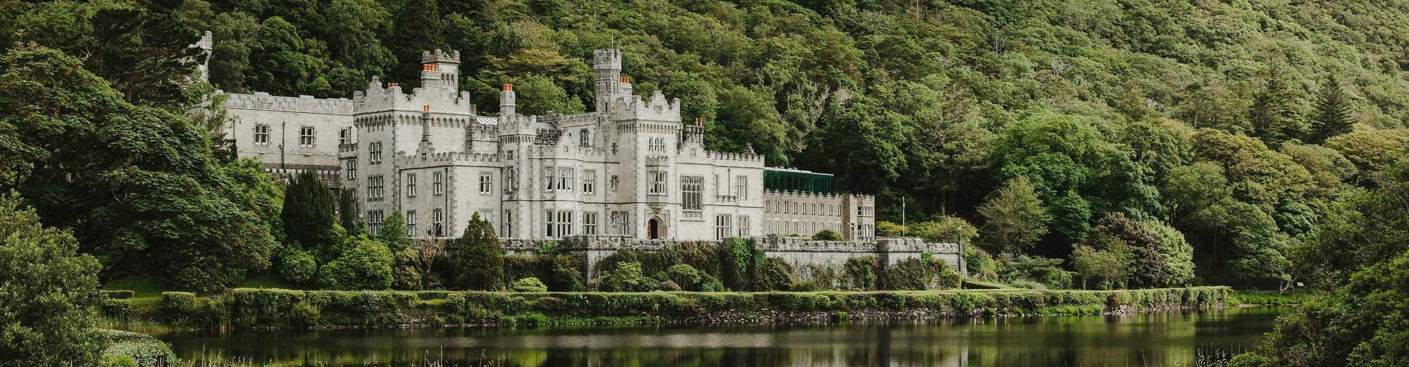 Abadía de Kylemore, Irlanda