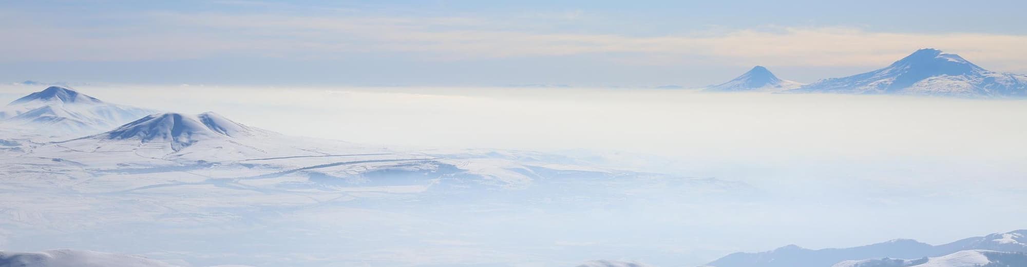 Tsaghkadzor, Arménie