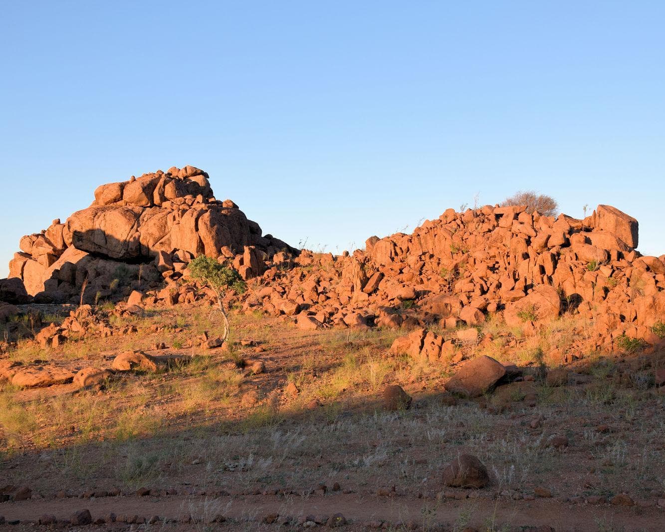 Damaraland, Namibia