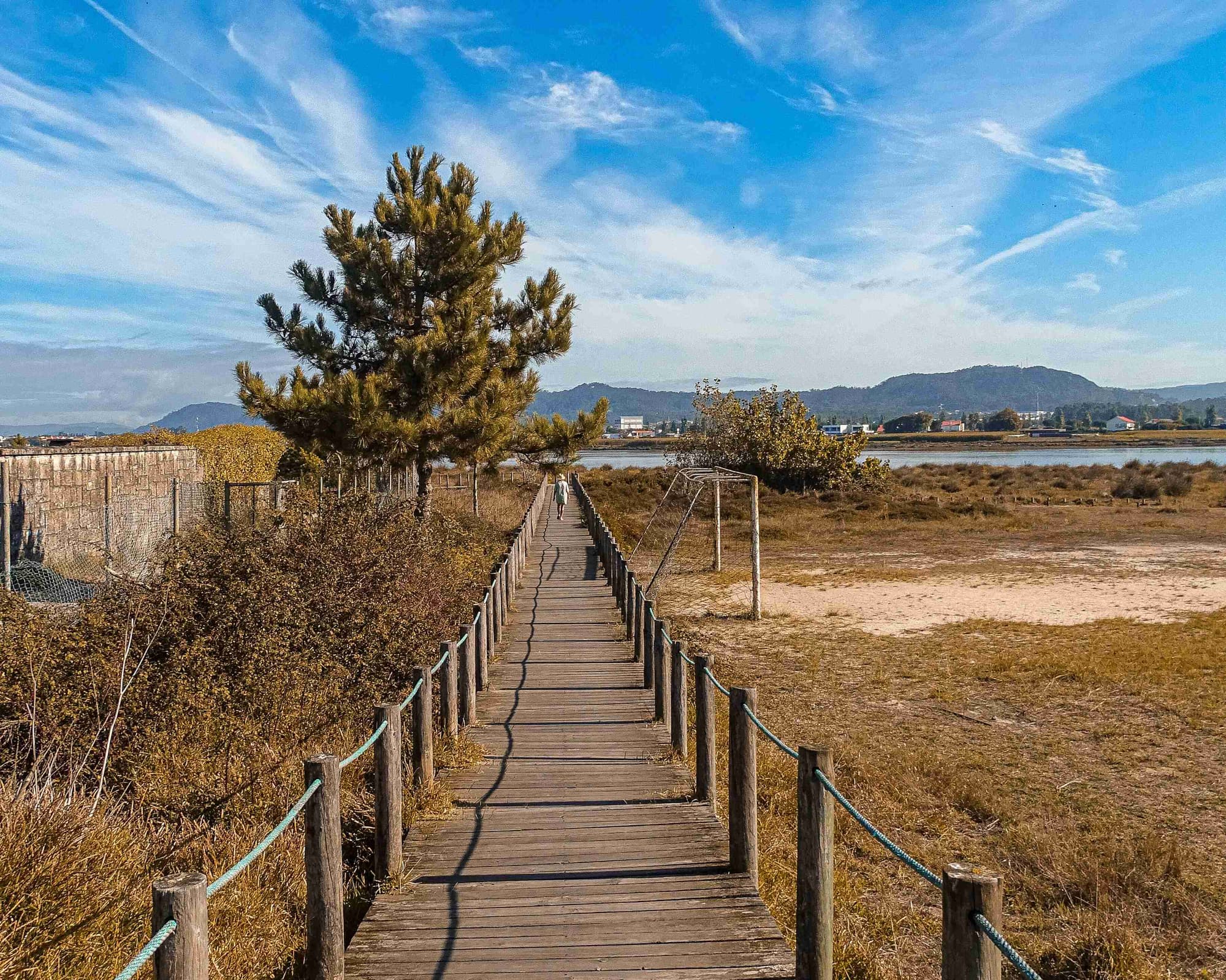 El Camino de Santiago   “De Oporto a Santiago por la Costa” 