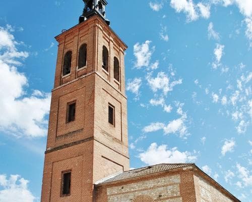 San Martín de la Vega, Spain