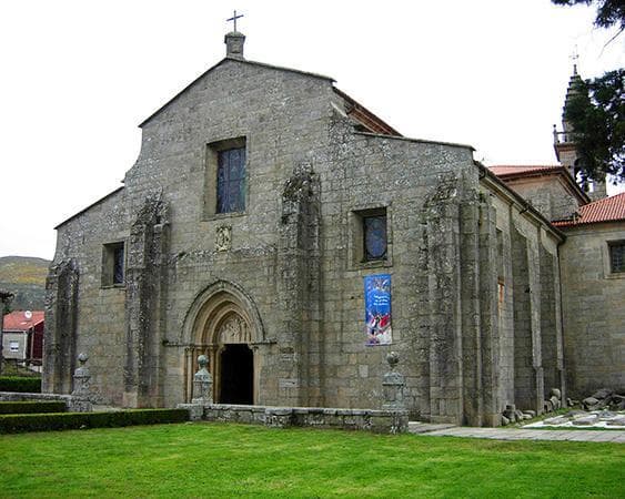 El Camino de Santiago   “De Oporto a Santiago por la Costa” 