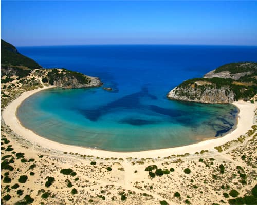 Pylos, Griekenland