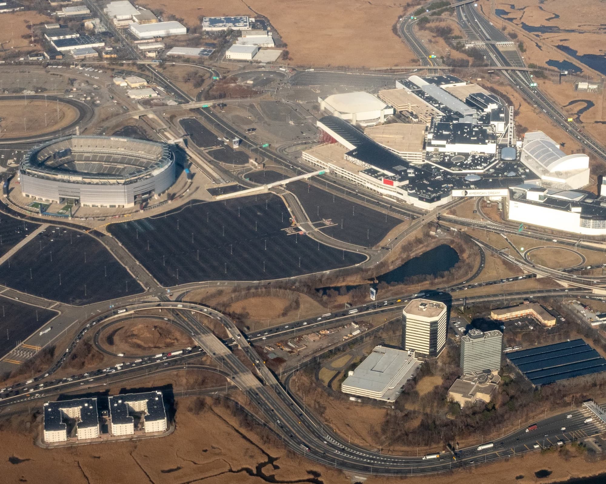 East Rutherford, NJ, United States of America