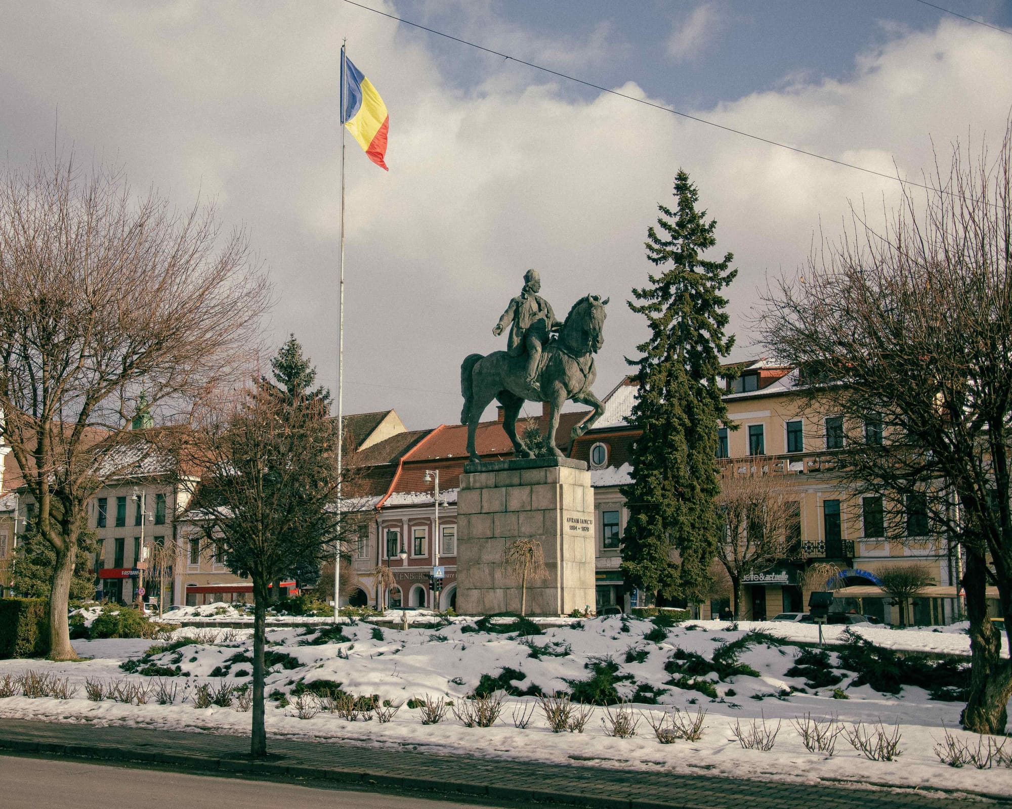 Târgu Mureș, Romania